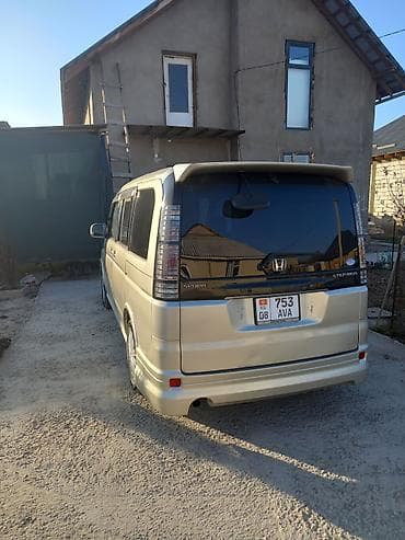 kia seed: Honda Stepwgn: 2003 г., 0.2 л, Автомат, Бензин, Минивэн — 2