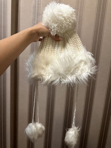 шапка тёплое: Продаю теплую шапку — 1