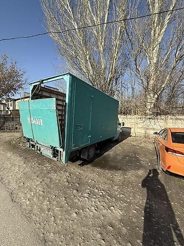 авто с последующим выкупом бишкек саната: Mercedes-Benz Спринтер: 2002 г., 2.2 л, Механика, Бензин, Фургон — 5