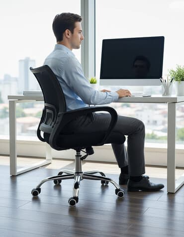 руководительское кресло: 💣 Офисное операторское кресло Chairman 1 используется для персонала в — 1