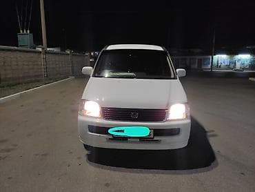 китайские минивены: Honda Stepwgn: 2000 г., 2 л, Автомат, Бензин, Минивэн — 3
