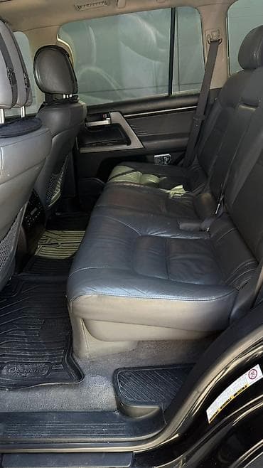 diska r13: Toyota Land Cruiser: 2008 г., 4.7 л, Автомат, Бензин, Внедорожник — 6