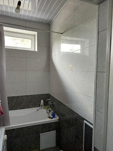 2 комнаты, 65 м², Аламедин-1 мкр Индивидуалка, 1 этаж, Свежий ремонт — 1