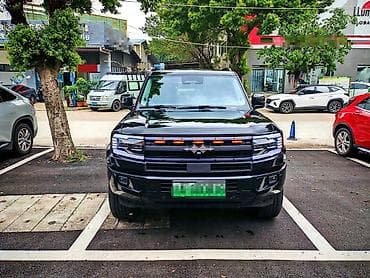 byd e9: Land Rover : 2023 г., 1.5 л, Автомат, Гибрид, Внедорожник — 6