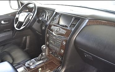 моторное масло kixx бишкек цена: Nissan Patrol: 2012 г., Автомат, Внедорожник — 6