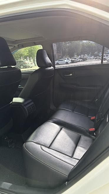 камри 55 xle: Toyota Camry: 2016 г., 2.5 л, Автомат, Бензин, Седан — 8