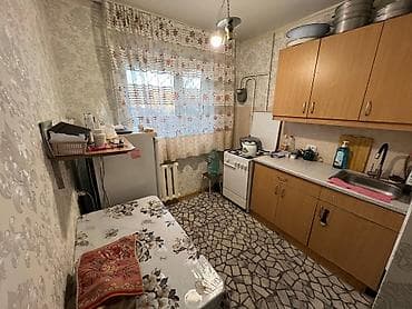 2 bedroom: 1 комната, 39 м², 104 серия, 3 этаж, Косметический ремонт — 6