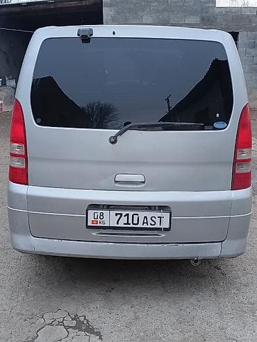 хонда инспайр бишкек цена: Nissan Serena (C24), серебристый минивэн Основные особенности: - 5 — 3