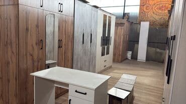 Кухонные шкафы: Шифоньеры — 19