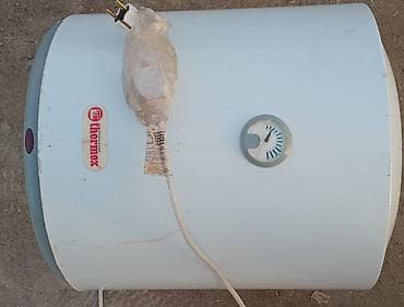 fifa23 ps4: Накопительный водонагреватель Объем бака: 50 л, Thermex, Электрический, Регулятор температуры, Эмалированная сталь — 4