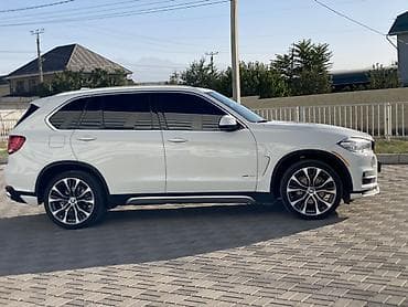 сидина тико: BMW X5: 2017 г., 3 л, Автомат, Бензин, Кроссовер — 2