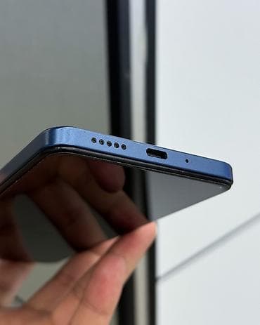 ipad pro 2017: Redmi, Redmi 14C, Б/у, 128 ГБ, цвет - Синий, 2 SIM — 5