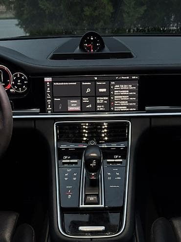 Porsche Panamera 4S: 2019 г., 2.9 л, Автомат, Бензин, Седан — 10