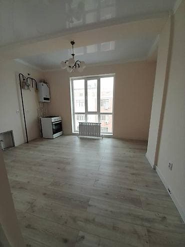 мкр джал квартиры: 3 комнаты, 60 м², Дизайнерский ремонт — 9