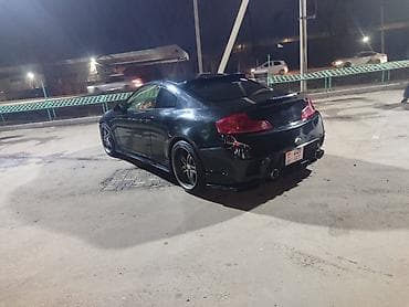 мотор 6куб: Купе класса GT Инфинити G35 ГОД 2003 ОБЪЁМ 3.5 СРОЧНО ПРОДАЮ ИЛИ — 6