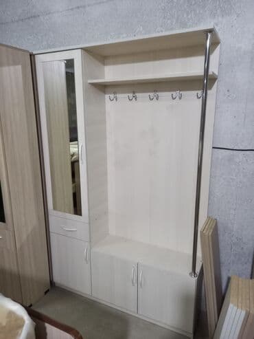 мебель из малайзии в бишкеке: Мебель на заказ, Спальня, Шкаф — 6