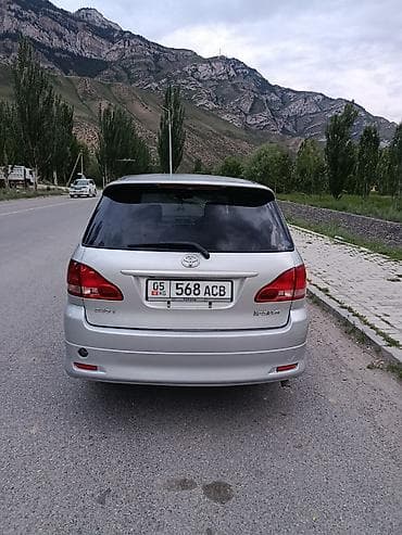 купить авто кыргыстан: Toyota Ipsum: 2003 г., 2.4 л, Автомат, Газ — 4