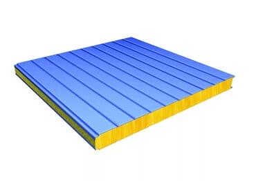 Сэндвич-панель: стеновая; кровельная; акустическая. , Толщина: 30-300