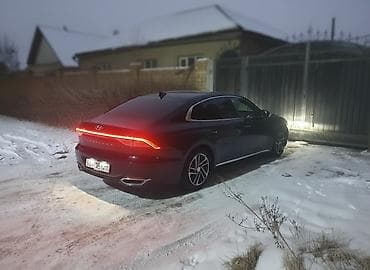 mitsubishi sigma: Hyundai Grandeur: 2020 г., 3 л, Автомат, Газ, Седан — 1