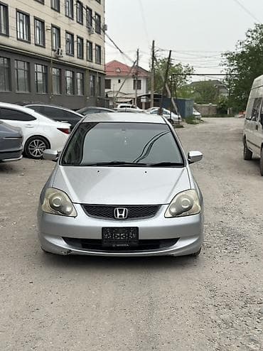 стоп хонда сивик: Honda Civic: 2003 г., 1.7 л, Вариатор, Бензин, Хэтчбэк — 7
