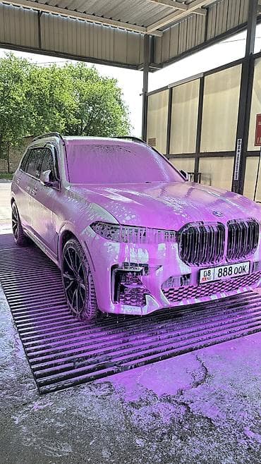 BMW X7: 2019 г., 3 л, Автомат, Бензин, Внедорожник