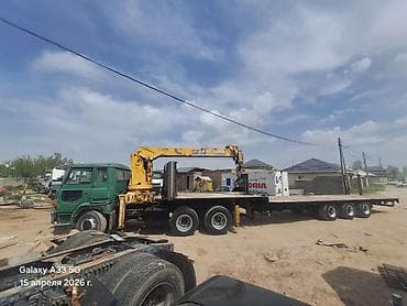 Транспорт: Грузовик, Дубль, Б/у — 3