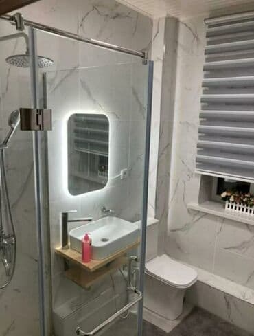 отдых кымыз: 130 кв. м, Эмереги менен — 15