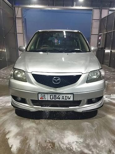 Mazda MPV: 2003 г., 2.3 л, Бензин, Минивэн