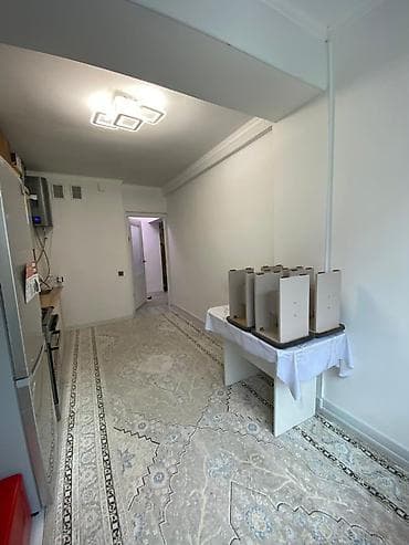 квартира район баят: 1 комната, 39 м², Элитка, 2 этаж, Евроремонт — 8