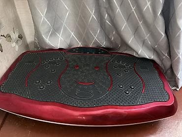 лим: Виброплатформа для фитнеса и массажа ног/тела - Платформа — 1