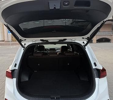 subaru outbag: Hyundai Santa Fe: 2020 г., 2.2 л, Автомат, Дизель, Кроссовер — 6