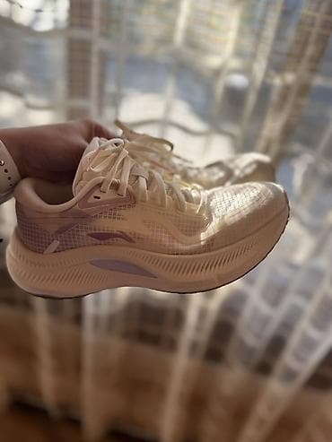 daniel klein: Кроссовки женские для бега или повседневной носки фирменный Li-Ning — 2