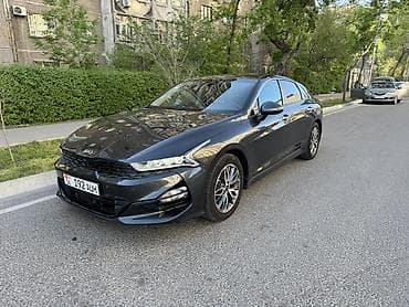 k doo: Kia K5: 2020 г., 2 л, Автомат, Газ, Седан — 7