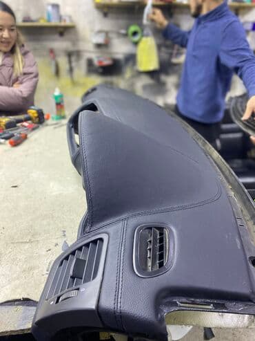 шиномонтаж с выездом на дом: Перетяжка салона, без выезда — 2