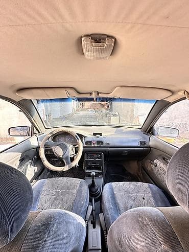Унаа: Daewoo Nexia: 1991 г., 1.4 л, Кол менен иштөөчү, Бензин, Седан — 2