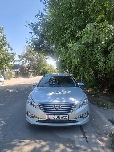 Hyundai Sonata: 2019 г., 2 л, Автомат, Газ, Седан at lalafo.kg Hyundai Sonata: 2019 г., 2 л, Автомат, Газ, Седан