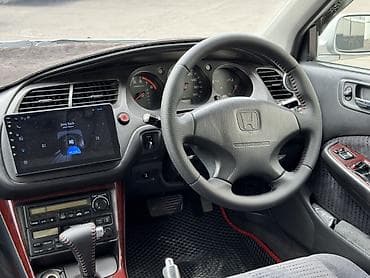 2000: Honda Accord: 2000 г., 1.8 л, Автомат, Бензин, Седан — 10