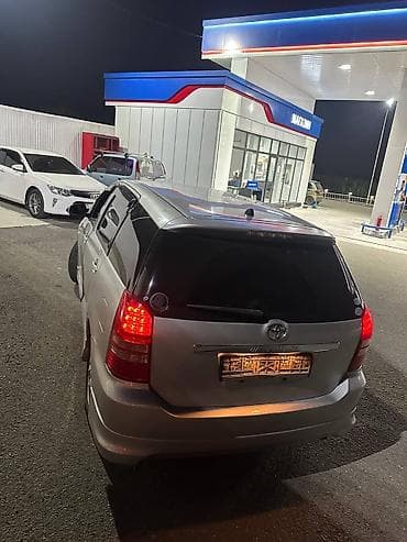 Унаа сатуу: Toyota WISH: 2003 г., 1.8 л, Автомат, Бензин, Универсал — 1