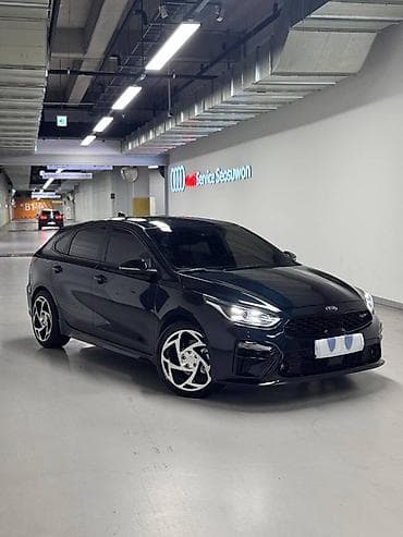 rx 6900: Kia K3: 2019 г., 1.6 л, Автомат, Бензин, Хэтчбэк — 1