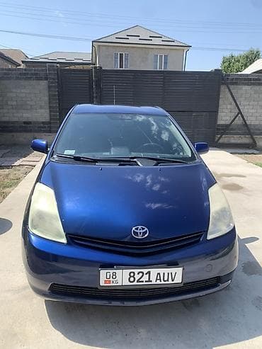 еврейский авто: Toyota Prius: 2008 г., 1.5 л, Вариатор, Гибрид, Хэтчбэк — 1