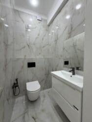 продажа квартир в бишкеке без посредников 2023 год: 3 комнаты, 104 м², Элитка, 5 этаж, Дизайнерский ремонт — 10