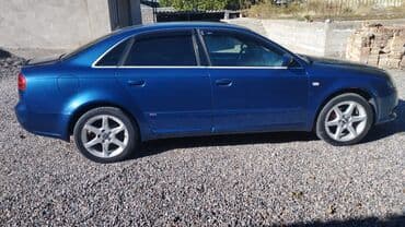 ауди rs7 цена в бишкеке: Audi A4: 2007 г., 2 л, Автоматтык, Бензин, Седан — 3