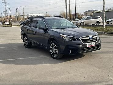 выхлоп subaru: Subaru Outback: 2020 г., 2.4 л, Вариатор, Бензин, Универсал — 2