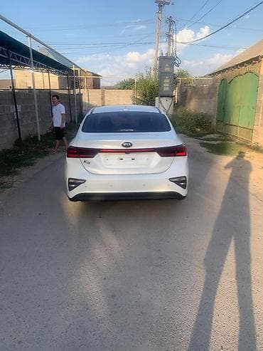 byd e1: Kia K3: 2020 г., 1.6 л, Автомат, Бензин, Седан — 4