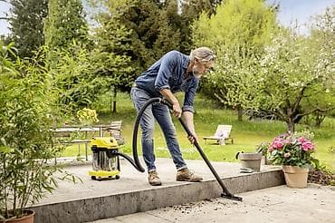 детский пылесос: Karcher WD 2s хозяйственный пылесос для сухой и влажной уборки новые в — 7
