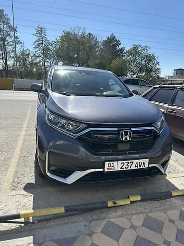 коврик на срв: Honda CR-V: 2022 г., 1.5 л, Автомат, Бензин, Кроссовер — 2