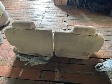 оригинальные расходные материалы 40 фотобумага: Toyota Fortuner сиденья, Тойота Фортюнер сиденье 3-й ряд сидений — 2