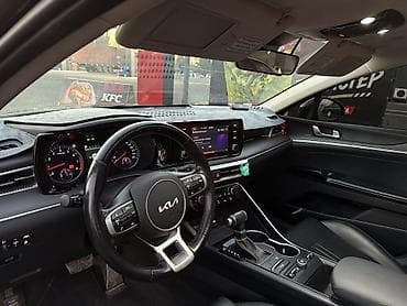 парог киа к5: Kia K5: 2022 г., 2 л, Автомат, Газ, Седан — 10