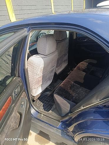 срв 5: Honda Accord: 1998 г., 1.8 л, Автомат, Газ, Седан — 9