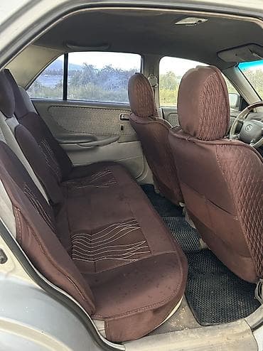 купить daf 106: Mazda 626: 2001 г., 2 л, Бензин, Седан — 8
